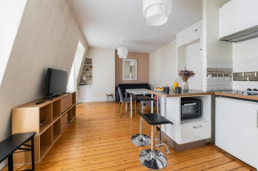 Studio cosy proche Opera Bastille paris 11 - FLAT-GUEST